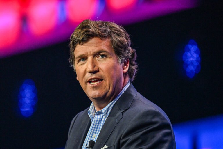 Tucker Carlson