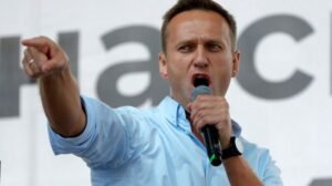 Navalny's Passing