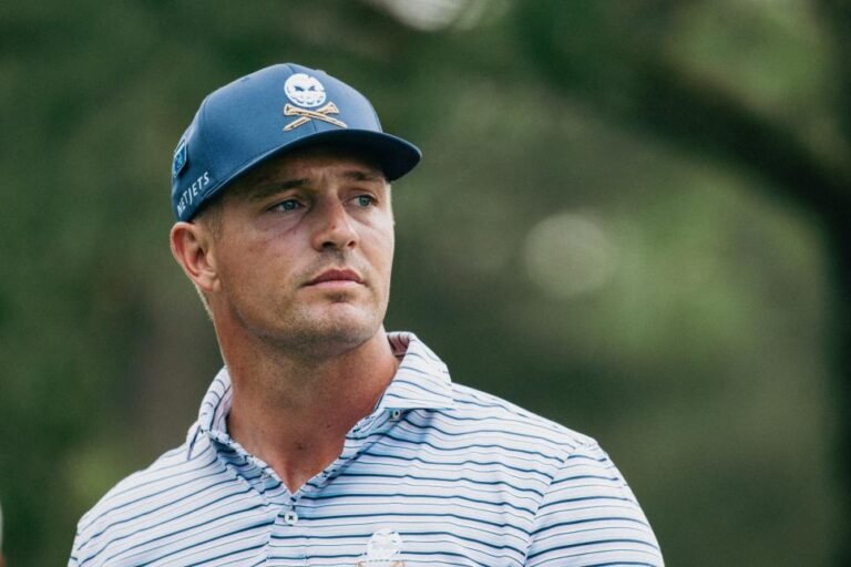 Bryson DeChambeau